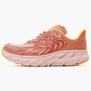 Hoka One One Clifton LS Earthenware Peach Whip (todo género)