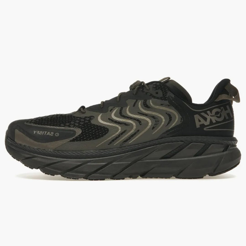 Hoka One One Clifton LS Satisfy Fored Iron