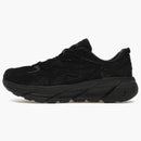Hoka One One Clifton L Suede Black (todo género)