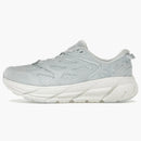 Hoka One One Clifton L Suede Country Air Bit of Blue (todo género)