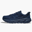 Hoka One One Clifton L Suede Outer Space (All Kön)