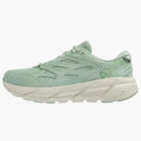 Hoka One One Clifton L Suede Smoke Green (All Gender)