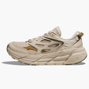 Hoka One One Clifton L Vanilla Wheat