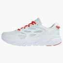 Hoka One One Clifton L Wan Blue Mandarin Red (all Gender)