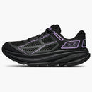 Hoka One One Clifton One9 Black Aster Flower