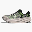 Hoka One One Clifton One9 Black White Green