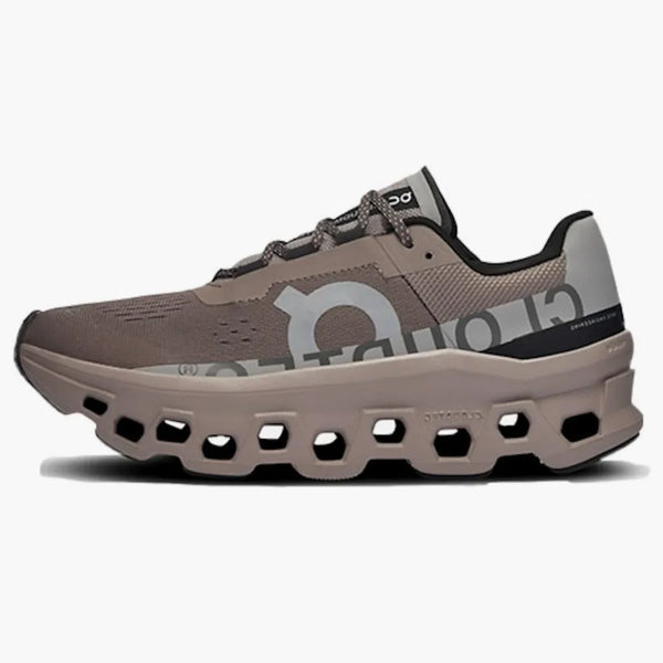 On Running Cloudmonster Cinder Fog (Women's)