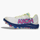 Hoka One One Crescendo Xc White Blueberry