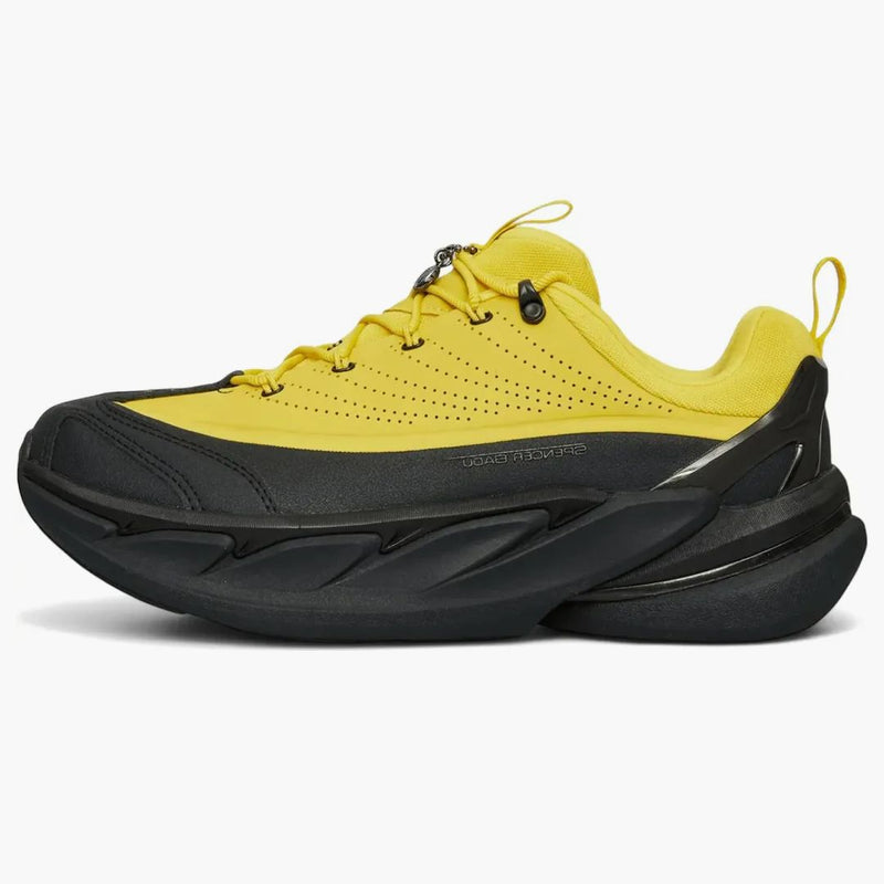 Hoka One One Elevon X Spencer Badu Zest Black