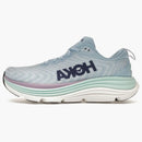 Hoka One One Gaviota 5 Airy Blue Sunlit Ocean (women's)