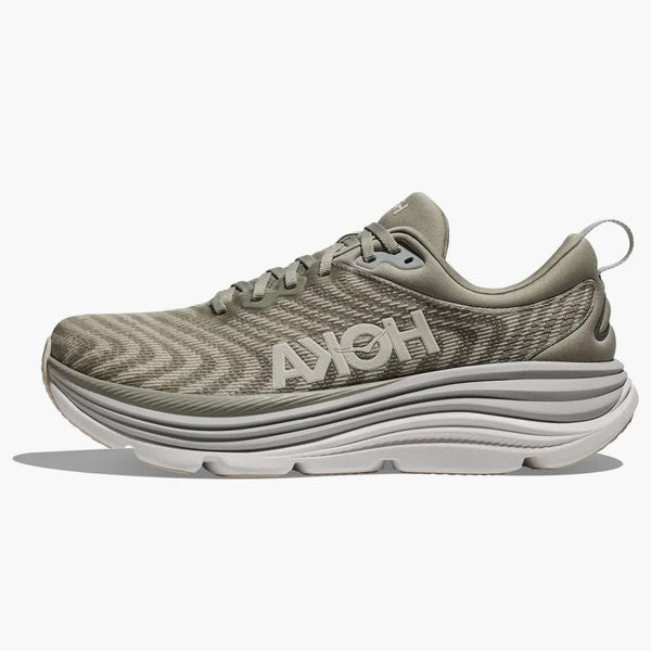 Hoka One One Gaviota 5 Barley Oat Milk