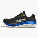 Hoka One One Gaviota 5 Black Electric Cobalt