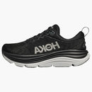 Hoka One One Gaviota 5 Black White