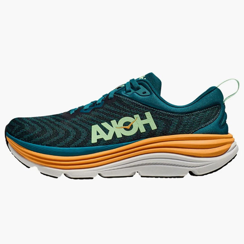 Hoka One One Gaviota 5 Deep laguna Sherbet