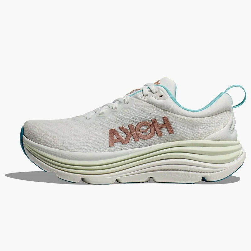 Hoka One One Gaviota 5 Frost Rose Gold (Women's)