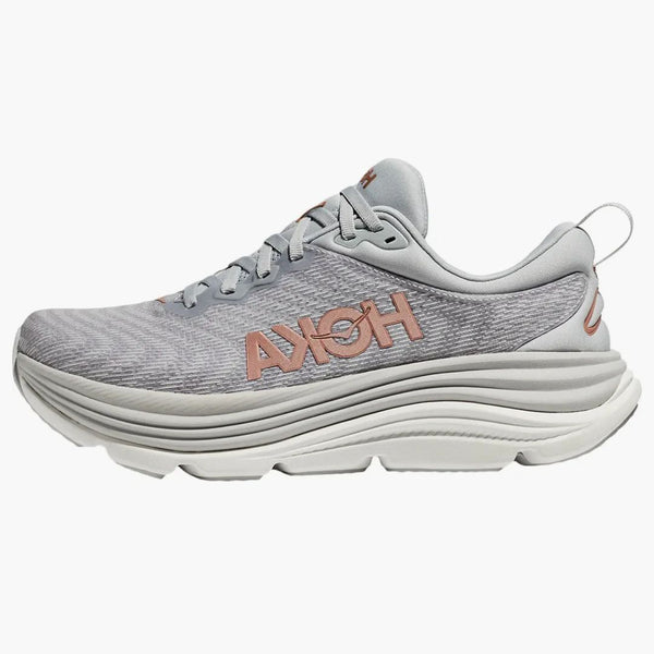 Hoka One One Gaviota 5 Harbor Mist Rose Gold (Women's)
