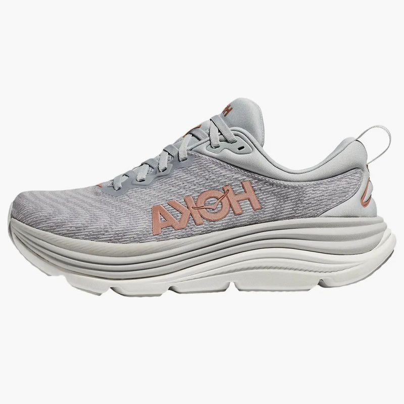 Hoka One One Gaviota 5 Harbor Mist Rose Gold (Women's)