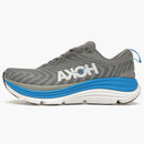 Hoka One One Gaviota 5 Limestone Diva Blue
