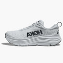Hoka One One Gaviota 5 Nimbus Cloud Steel Wool