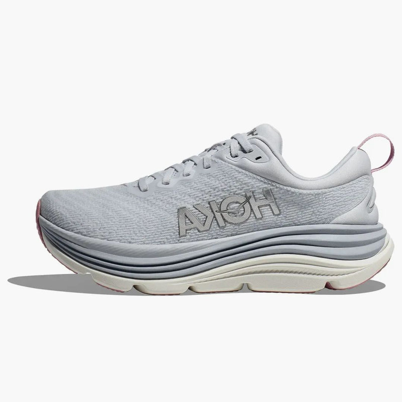 Hoka One One Gaviota 5 Sea Ice Pink Twilight (Women's)