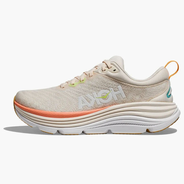 Hoka One One Gaviota 5 Vanilla Eggnogg (Women's)