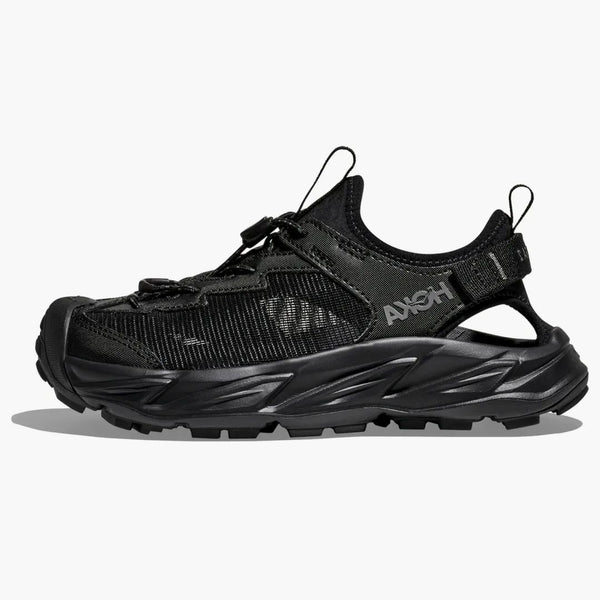 Hoka One One Hopara 2 Triple Black (GS)