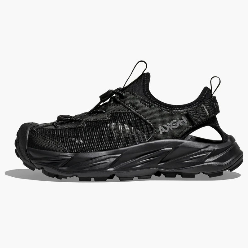 Hoka One One Hopara 2 Triple Black (GS)