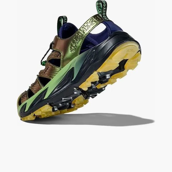 Hoka One One Hopara Brain Dead Pea Pod verde
