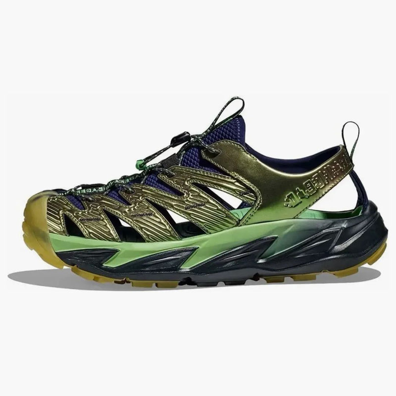 Hoka One One Hopara Brain Dead Pea Pod verde