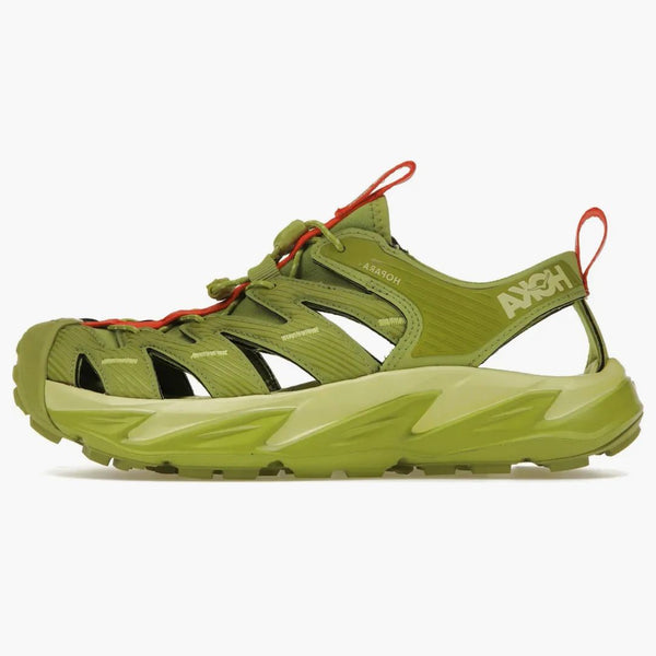 Hoka One One Hopara Dark Citron Luminary Green (todo género)