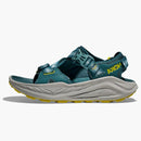 Hoka One One Infini Hike Tc Blue Twilight Pea Green