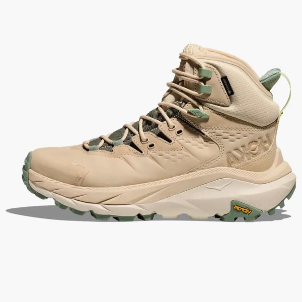 Hoka One One Kaha 2 High Alabastro de roble gore-tex