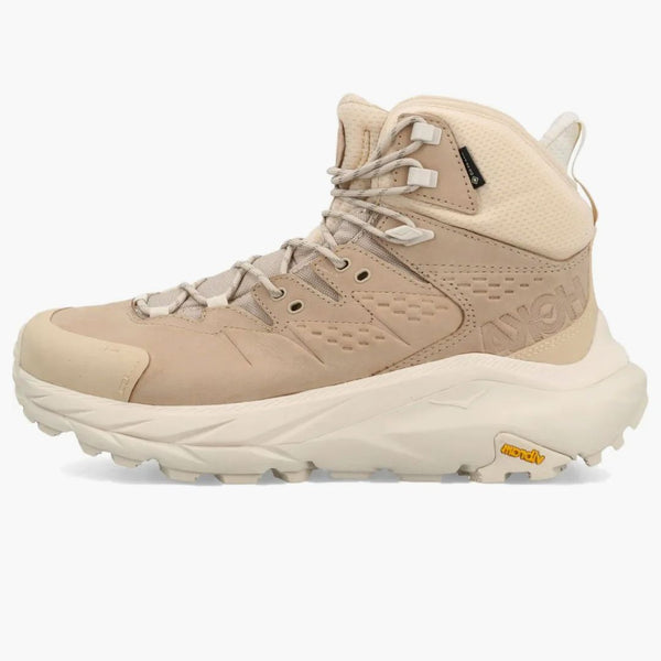 Hoka One One Kaha 2 High Ponche de huevo de arena gore-tex