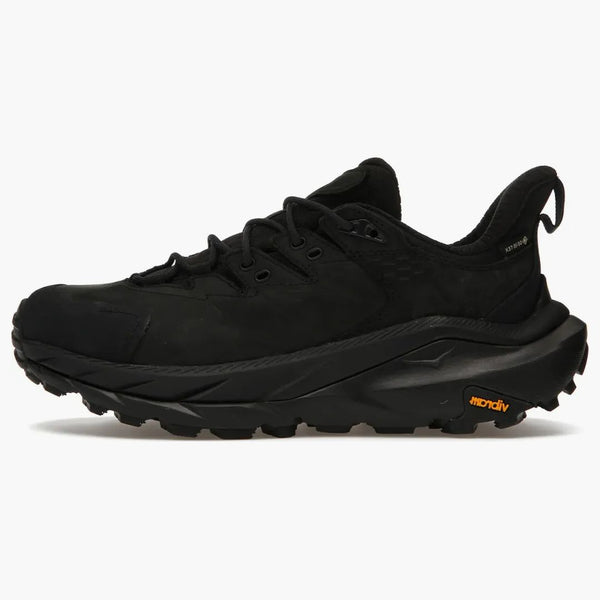 Hoka One One Kaha 2 Low Gore-Tex Black