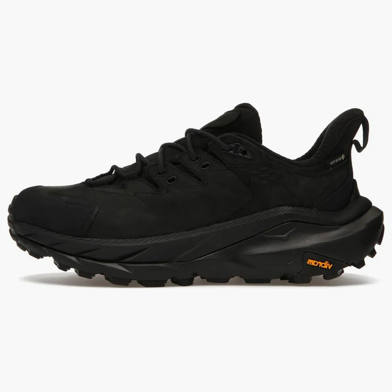 Hoka One One Kaha 2 Low Gore-tex Black