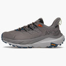 Hoka One One Kaha 2 Low Gore-Tex Sharkskin Blue Coral