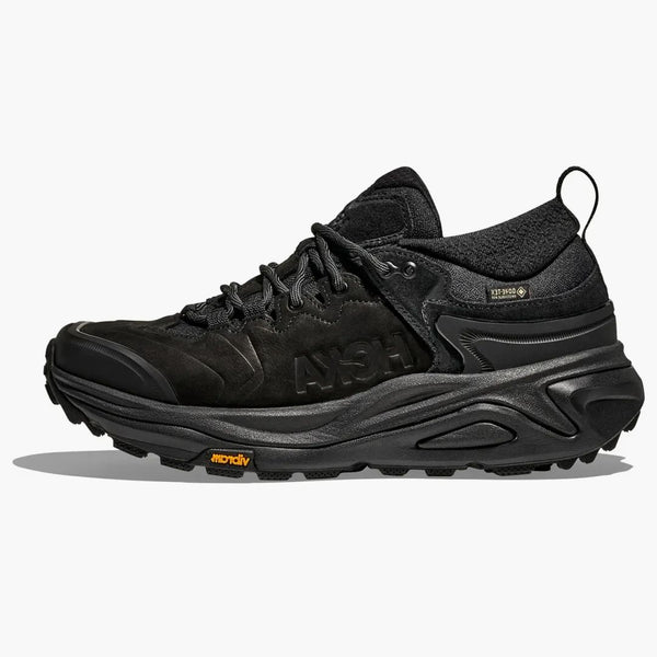 Hoka One One Kaha 3 Low Gore-tex Black (women's)