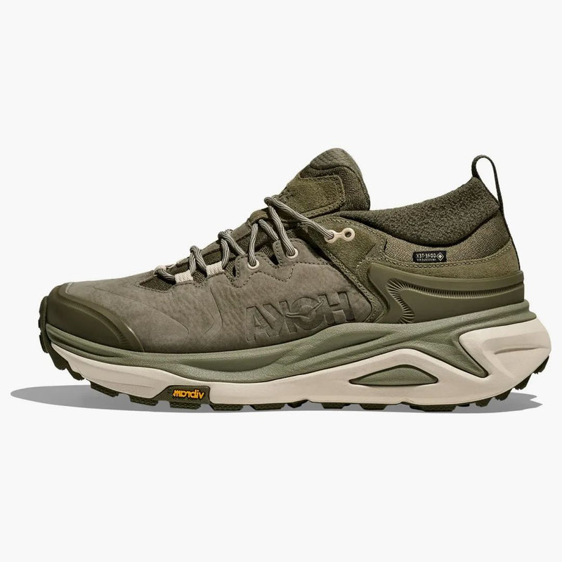 Hoka en Kaha 3 Low Gore-tex eukalyptus björk