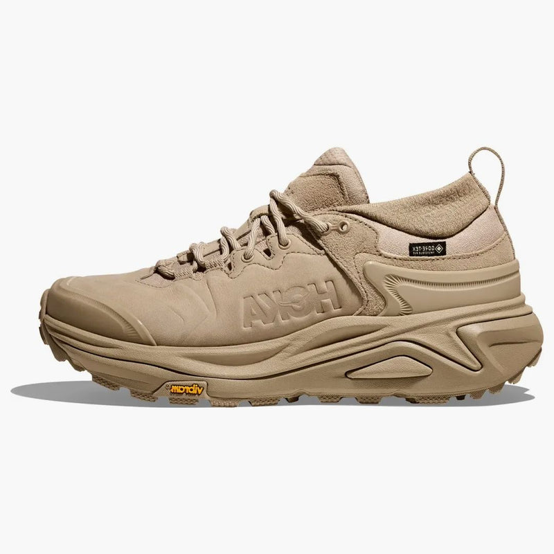 Hoka One One Kaha 3 Low Gore-Tex Raw Linen Oat Milk