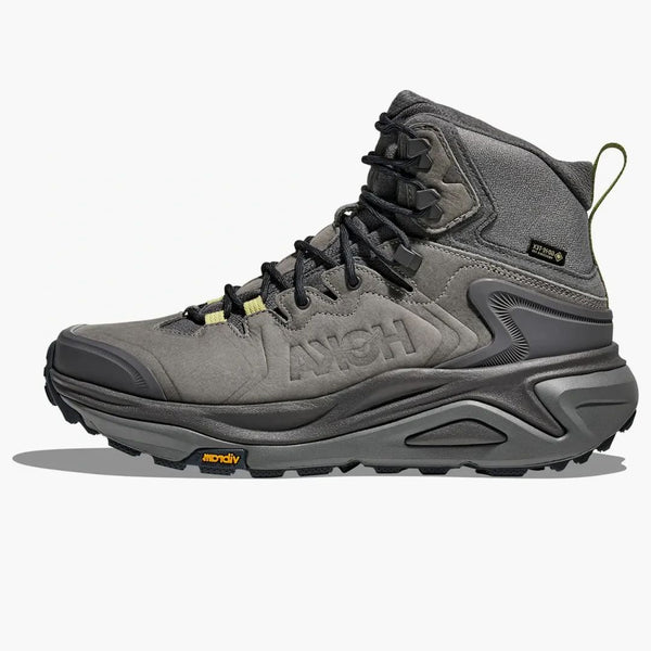 Hoka One One Kaha 3 Mid Gore-Tex Asteroid Yuzu