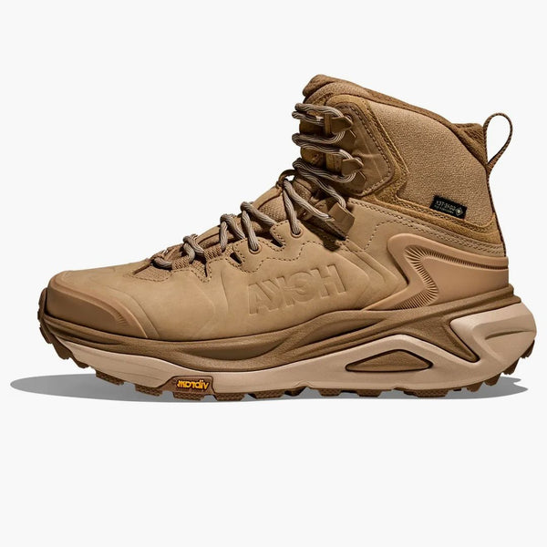 Hoka One One Kaha 3 Mid Gore-tex Granola Bark (women's)