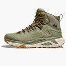 Hoka One One Kaha 3 Mid Gore-Tex Sea Moss Oat Milk