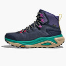 Hoka One One Kaha 3 Mid Gore-tex Varsity Navy Mountain Iris (women's)