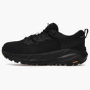Hoka One One Kaha Low Gore-Tex Negro de carbón gris