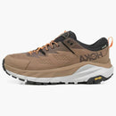 Hoka One One Kaha Low Gore-Tex Otter Persimmon