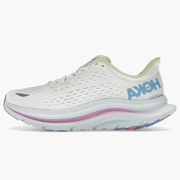 Hoka One One Kawana White Ice White (mujer)