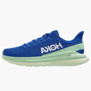 Hoka One One Mach 4 Dazzling Blue