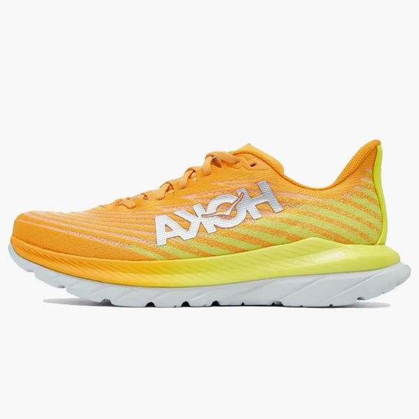 Hoka One One Mach 5 Radiant amarillo naranja