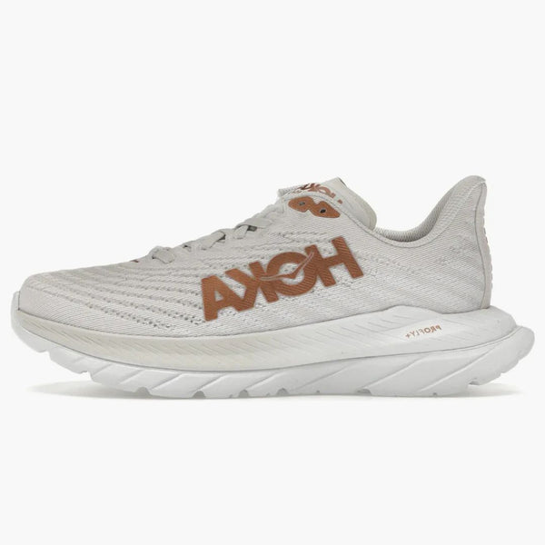 Hoka One One Mach 5 Cobre blanco (mujer)