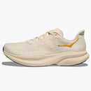 Hoka One One Mach 6 Alabaster Oat Milk